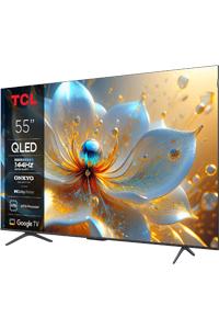 TCL 55T8C 4K SmartTV - Nieuw ongeopend, QLED, Nieuw, 120 Hz, 100 cm of meer