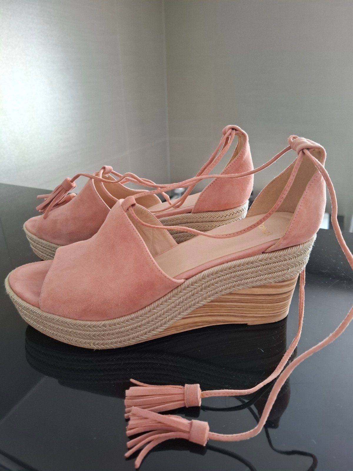 Chaussures compensées Catwalk, Enlèvement ou Envoi
