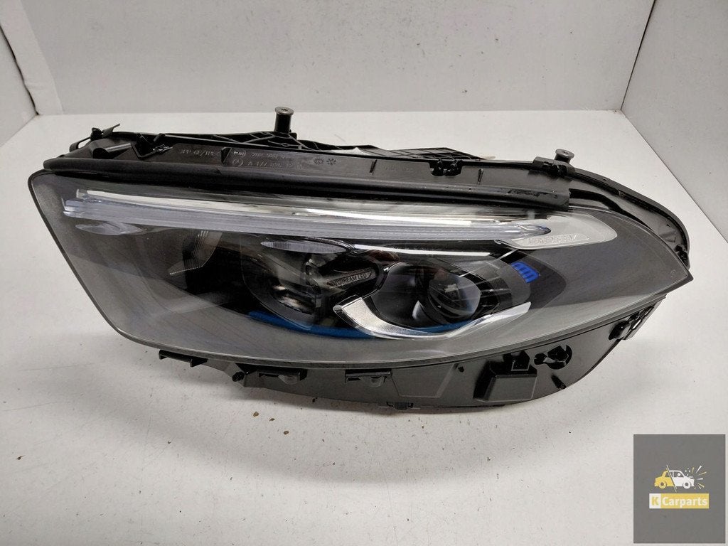 A1779065704, Mercedes A-Klasse W177 Lift Multibeam linkerlam, Gebruikt, Mercedes-Benz AG, Mercedes-Benz, Mercedesstrasse 120
70372  Stuttgart, DE