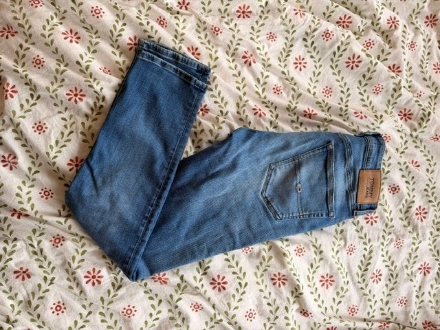 Jeansbroek Tommy Hilfiger, Vêtements | Hommes, Enlèvement ou Envoi, Tommy hilfiger, Porté, Bleu