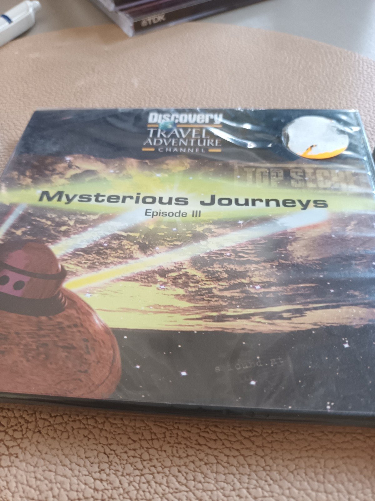 Mysterious  Discovery Travel &Adventure channel, Ophalen