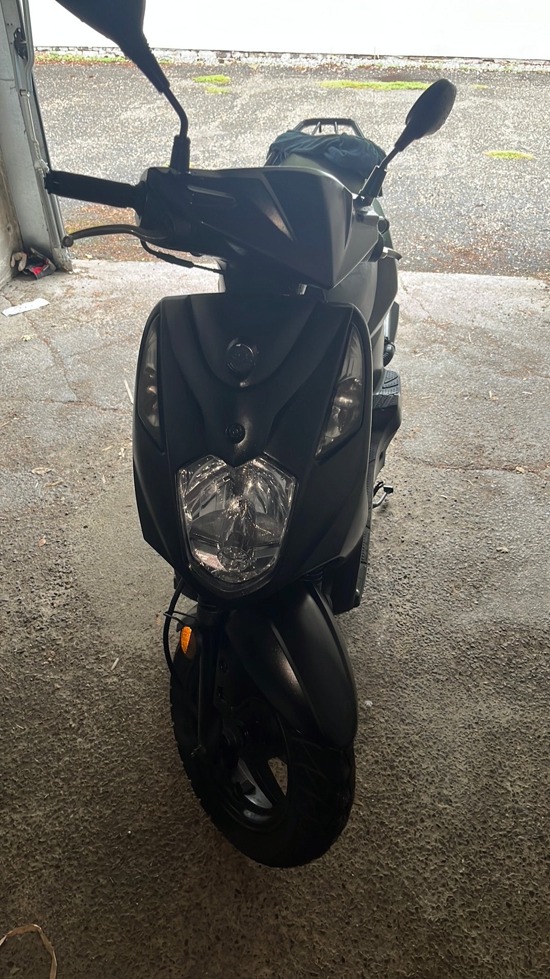sym orbit 2 a klasse, Ophalen, Klasse A (25 km/u), Benzine, 50 cc
