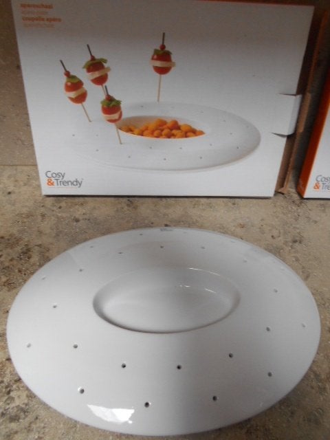Nouveau bol Apero Cosy & Trendy/ovale, Enlèvement ou Envoi, Neuf