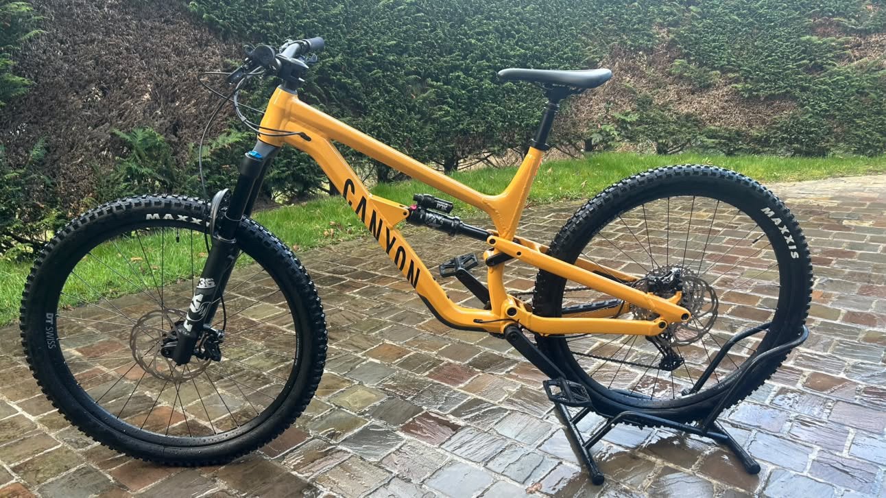 canyon spectral 6 xl, Enlèvement, Comme neuf