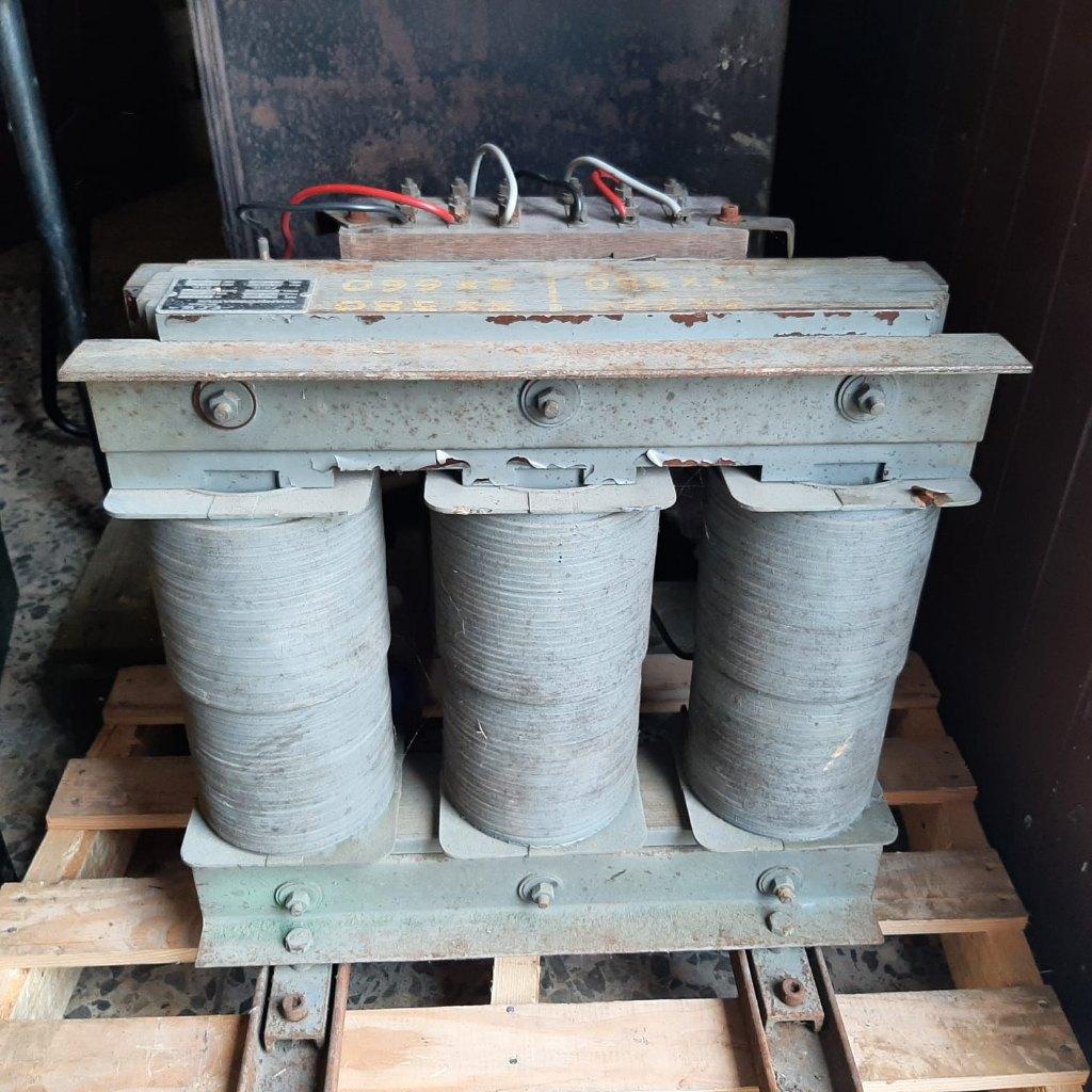 Transformateur 30 Kva, Enlèvement, Utilisé