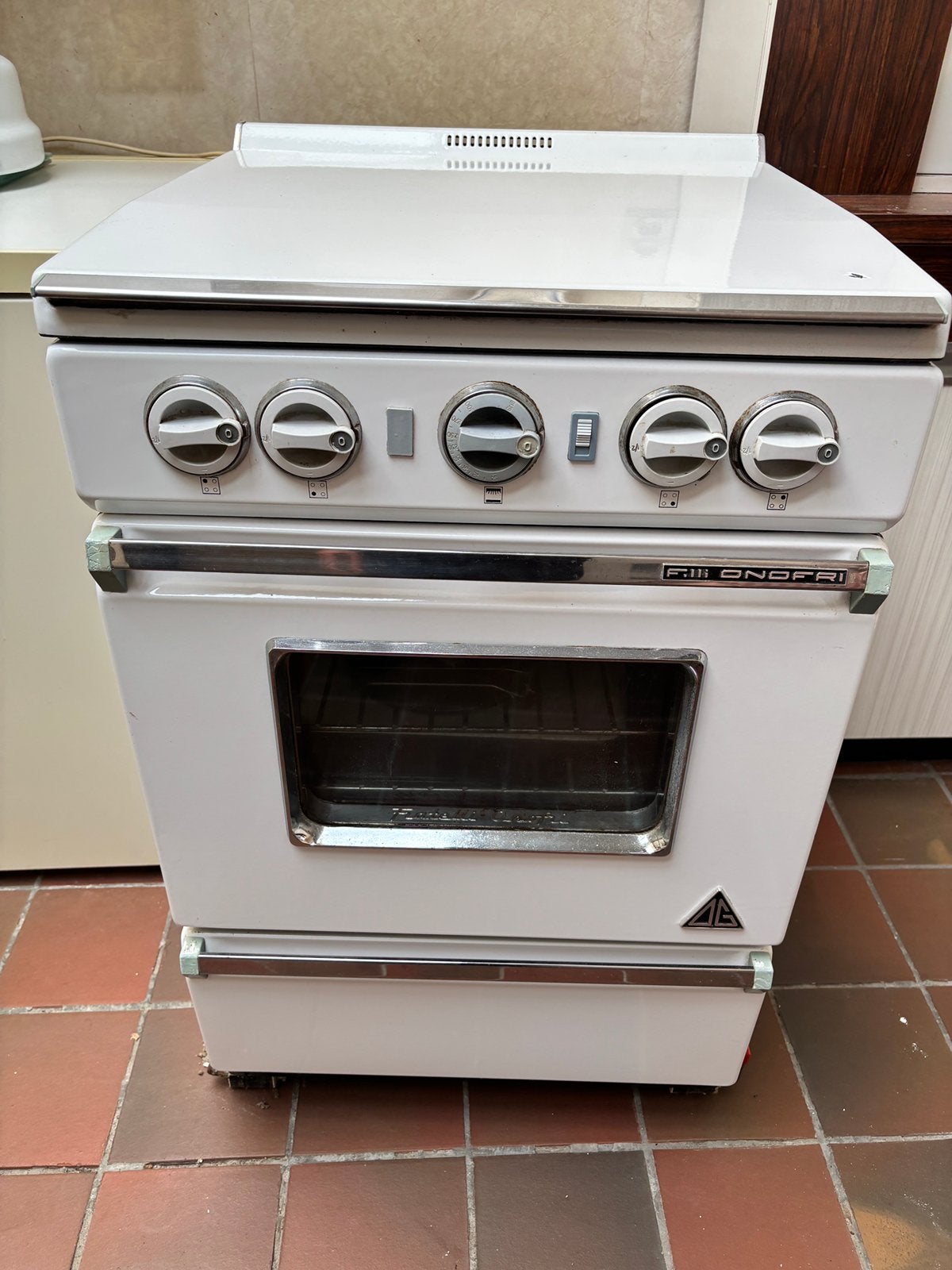Gratis gas kookvuur met oven, Elektronische apparatuur, Fornuizen, Ophalen, Gebruikt, Gas