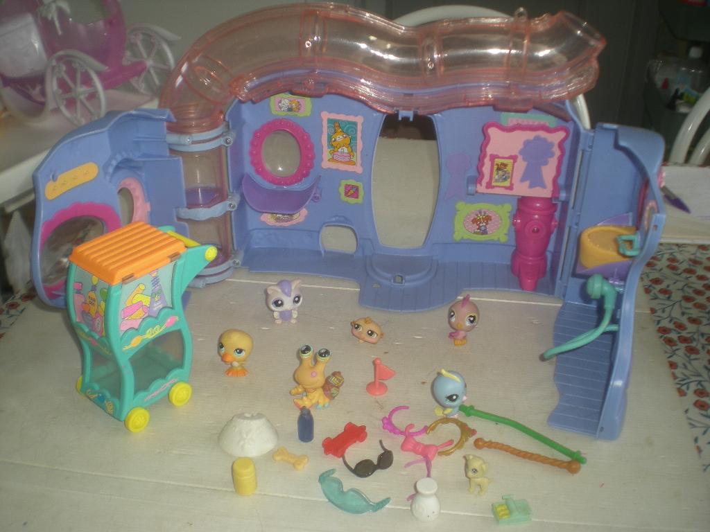 littlest pet shop, Verzamelen, Ophalen of Verzenden, Zo goed als nieuw