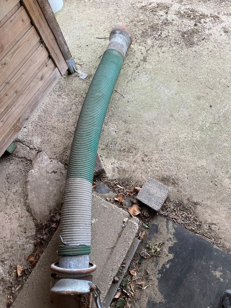 korte darm aalton, Zakelijke goederen, Landbouw | Werktuigen, Ophalen, Akkerbouw, Overige typen