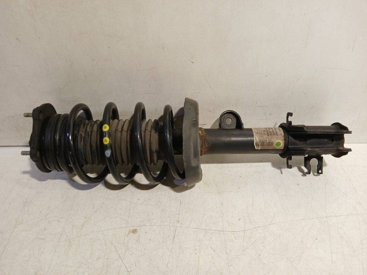 Veerpoot links voor Opel Combo, Onderdelen@venauto.nl, Van der Ven Autorecycling B.V., Gebruikt, Ettenseweg 76, 4706 PB Roosendaal, The Netherlands