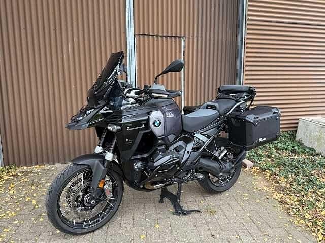 BMW R 1300 GS Adventure Triple Black, Motoren, Motoren | BMW, Particulier, Overig, meer dan 35 kW