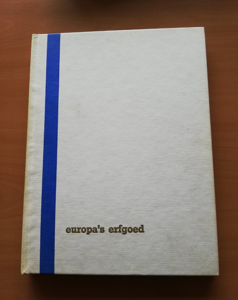 Europa's erfgoed deel 3 : de Middeleeuwen, Ophalen of Verzenden, Zo goed als nieuw, Europa