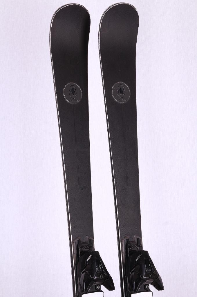 170 skis AK SKI BLACK, élasthanne, titane, noyau en bois, Carving, Enlèvement ou Envoi, Skis, Salomon