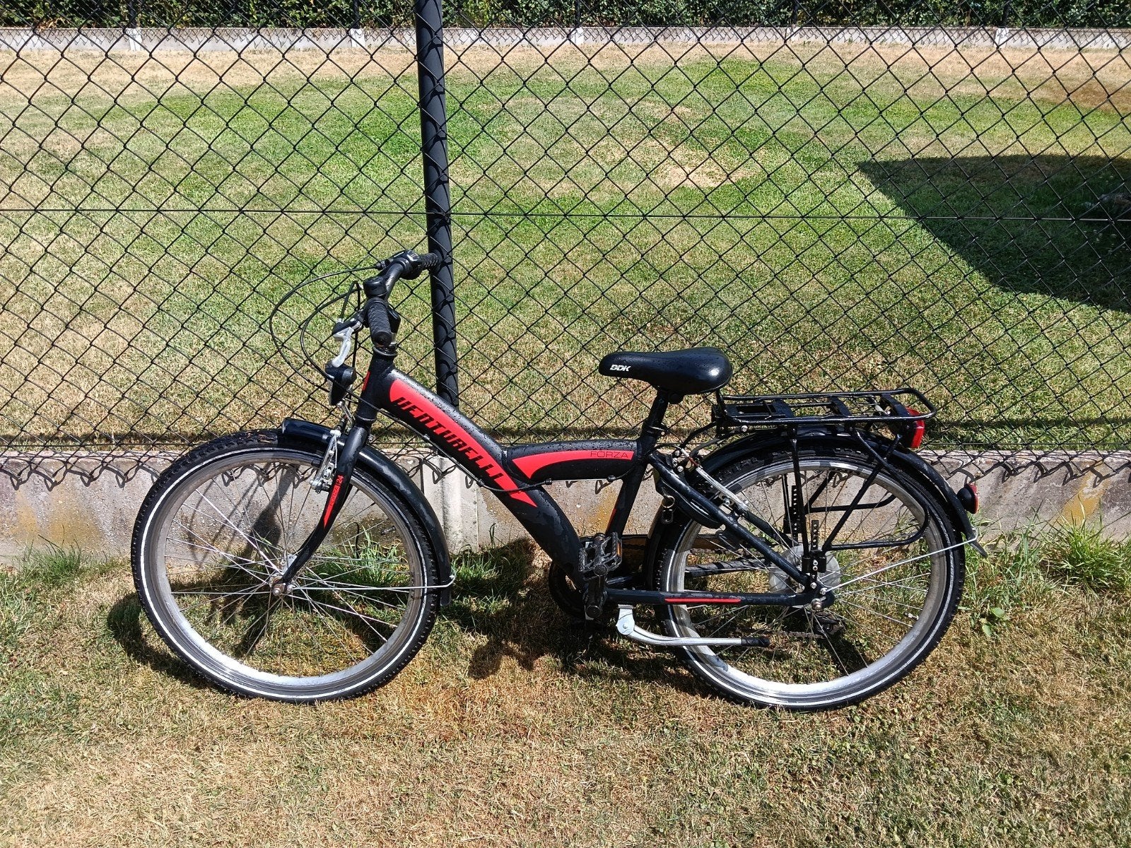 Forza 24 inch., Fietsen en Brommers, Ophalen, Gebruikt, 20 inch of meer