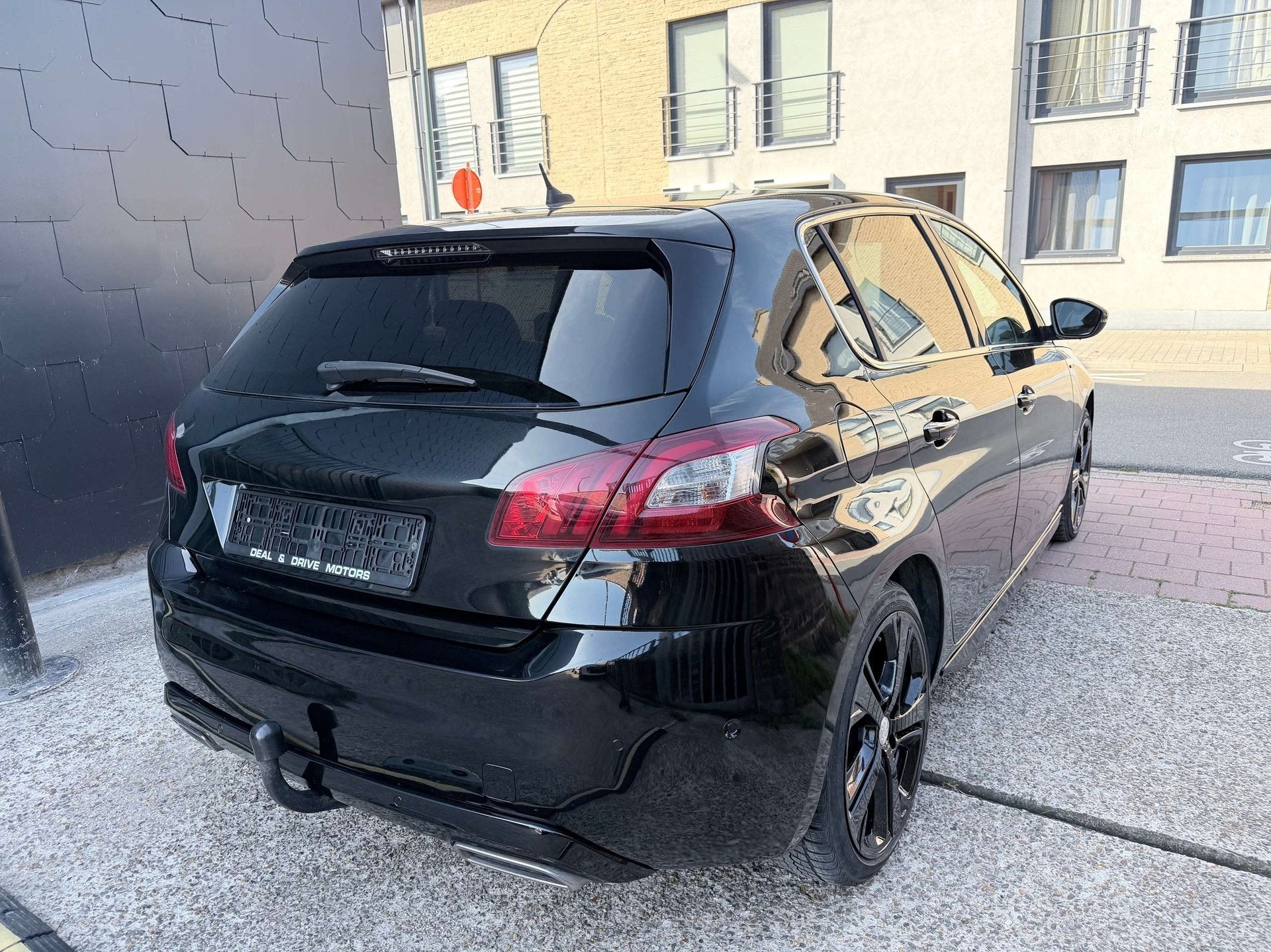 Peugeot 308 1.2 I GT Line | CAMERA | CRUISE | NAVI | LEDER, Achat, Euro 6, Entreprise, Entretenue par le concessionnaire