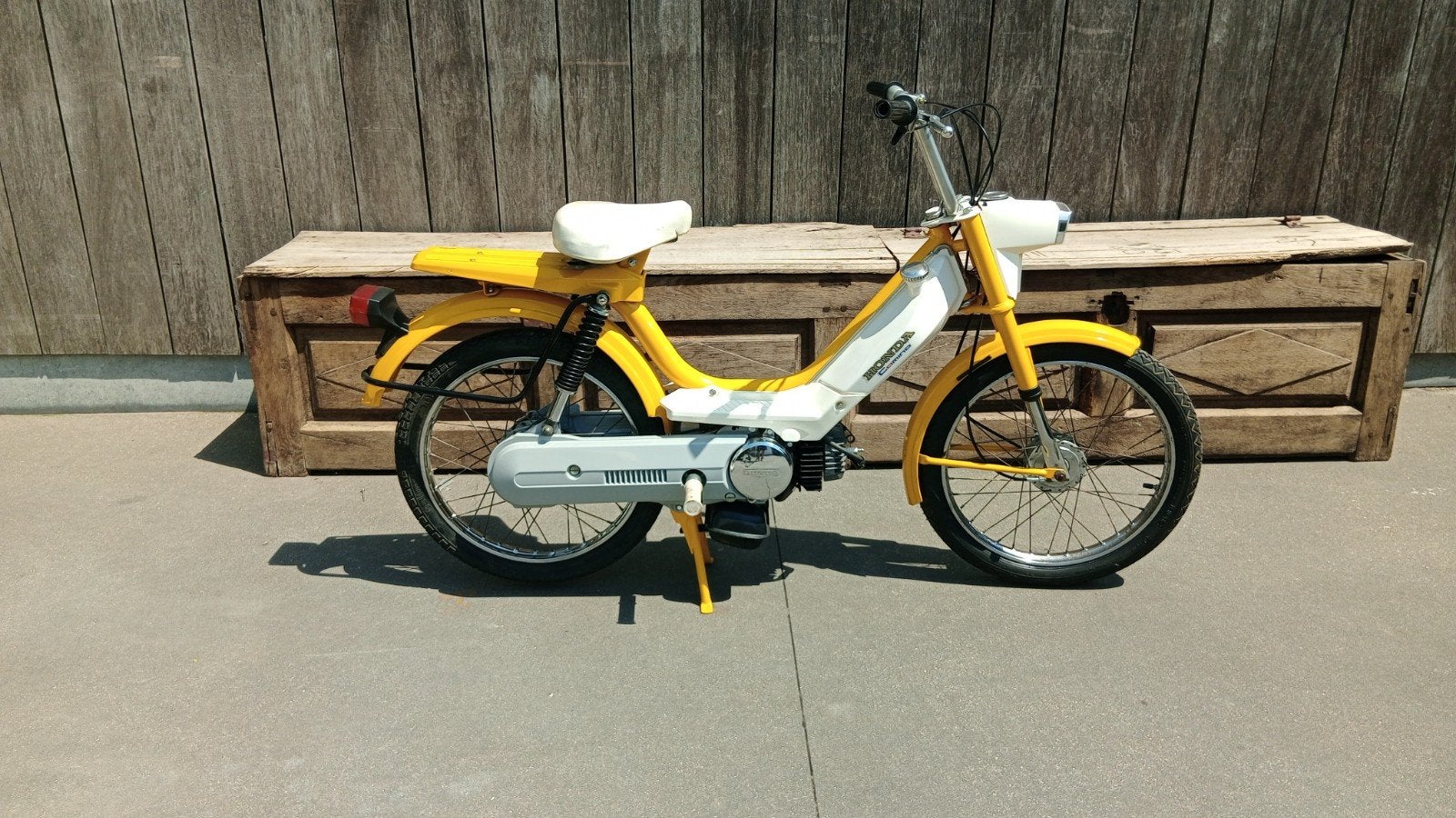 Honda Camino A klasse vario. Met papieren, Ophalen, Honda, ., .