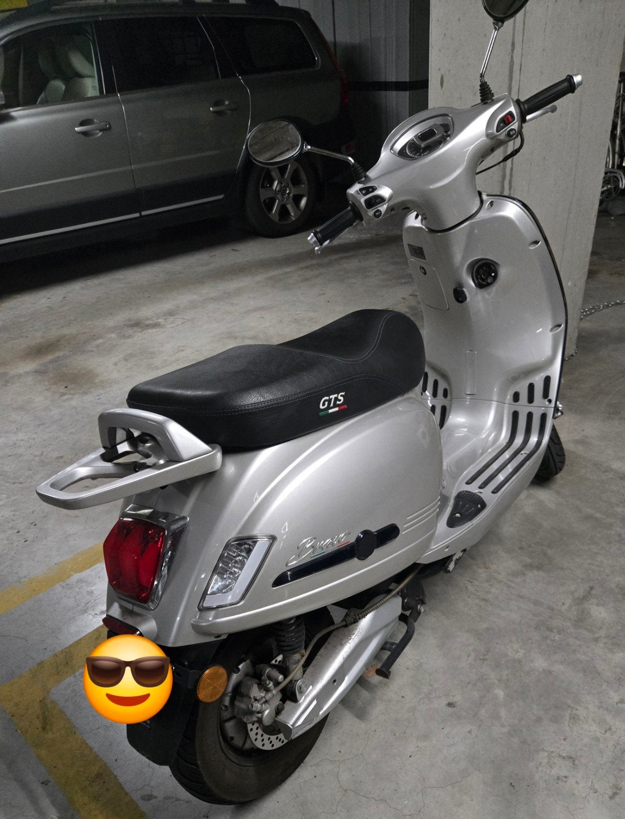 elektrische scooter, Fietsen en Brommers, Snorfietsen en Snorscooters, Ophalen