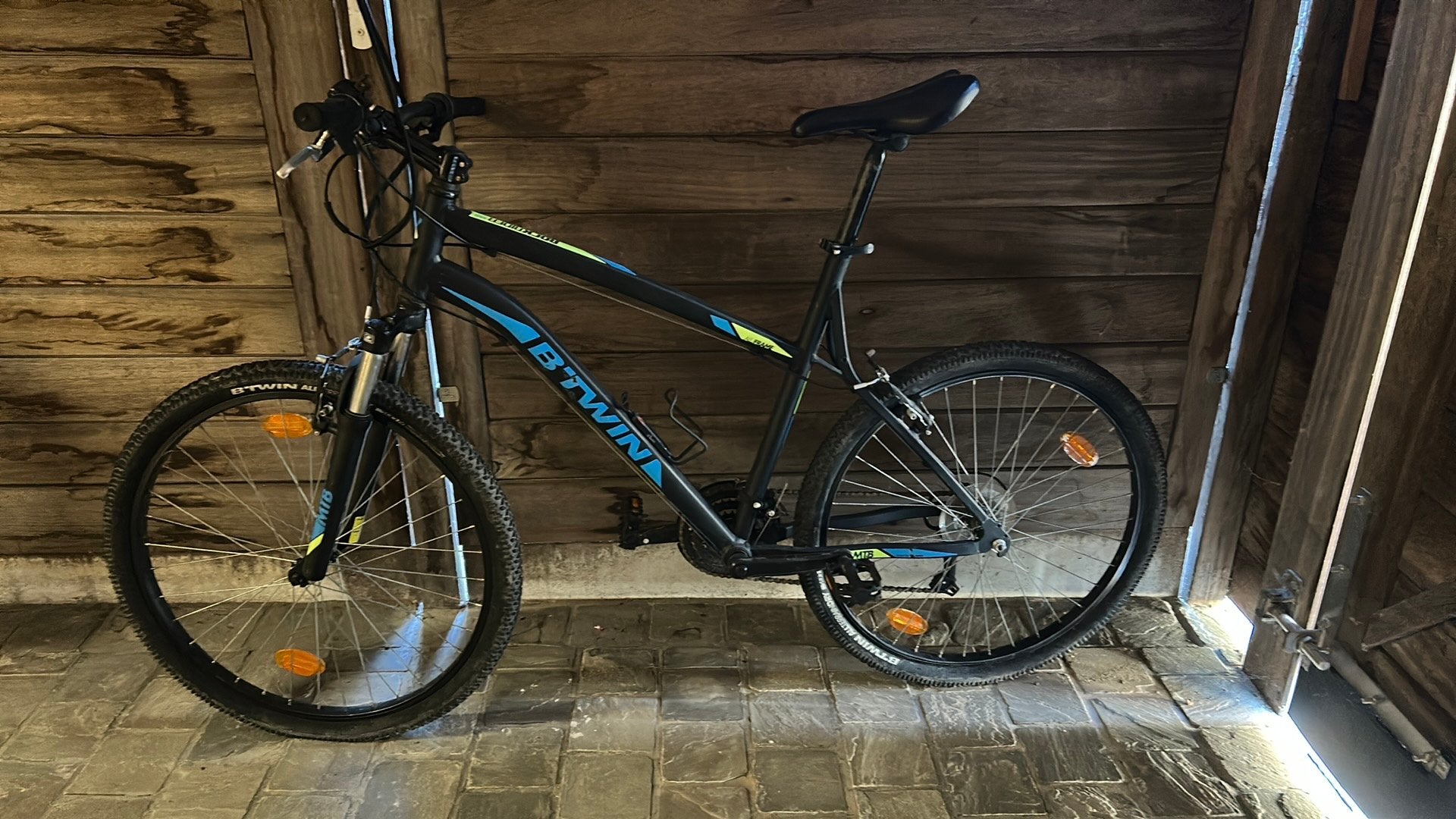 Mtb dames, Fietsen en Brommers, Ophalen, Zo goed als nieuw, 20 tot 24 inch