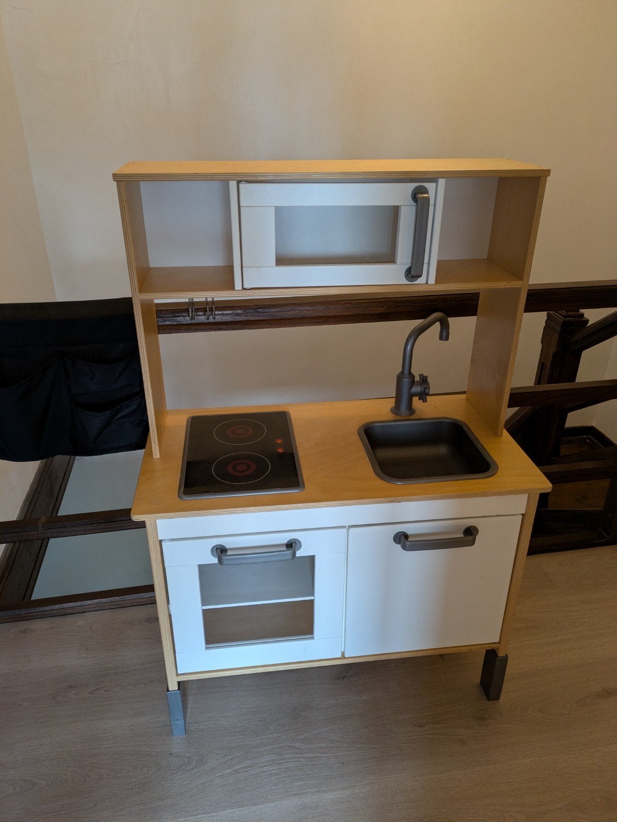 speelgoedkeuken ikea, Ophalen, Gebruikt, Hout, Speelkeuken