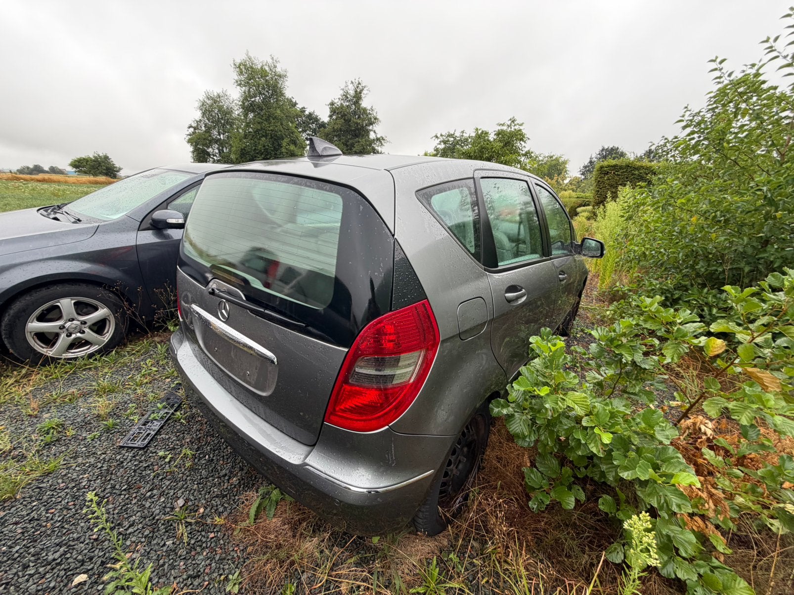 Mercedes A180, Auto's, Automaat, Euro 5, Bedrijf, A-Klasse
