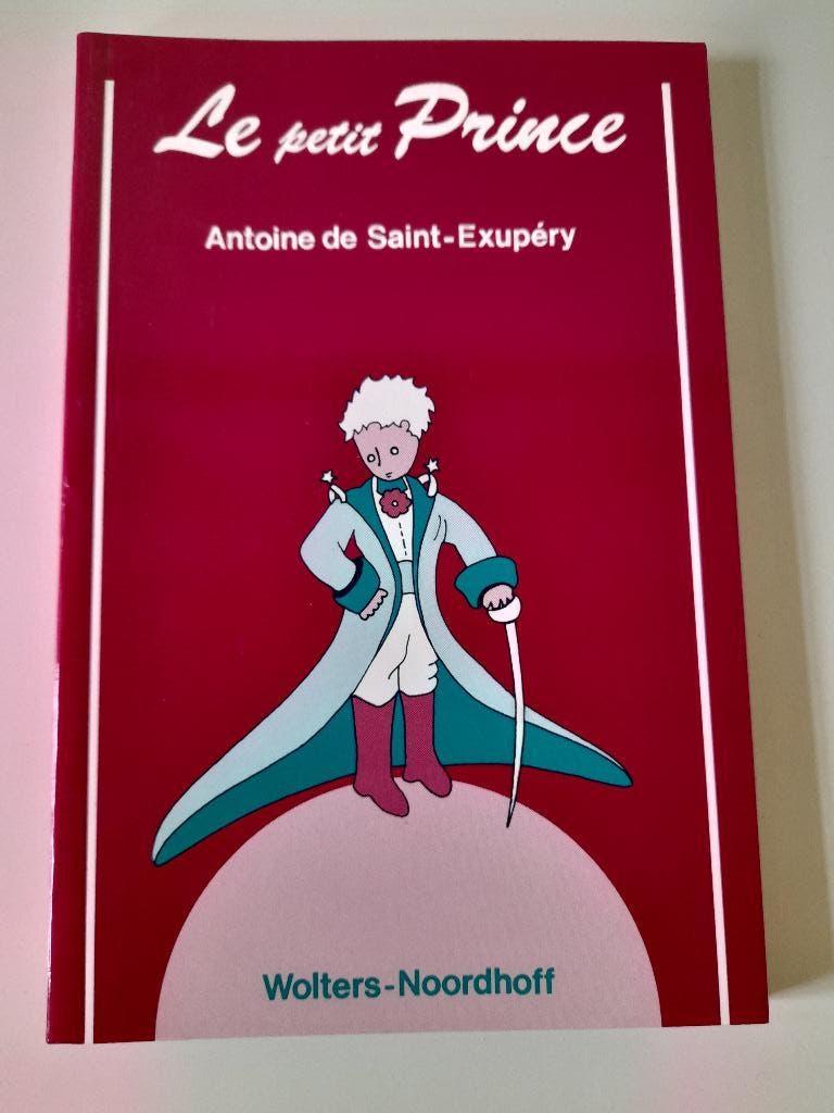 Le Petit Prince - Antoine de Saint-Exupéry, Enlèvement ou Envoi, Comme neuf, Antoine de Saint-Exupery, Europe autre