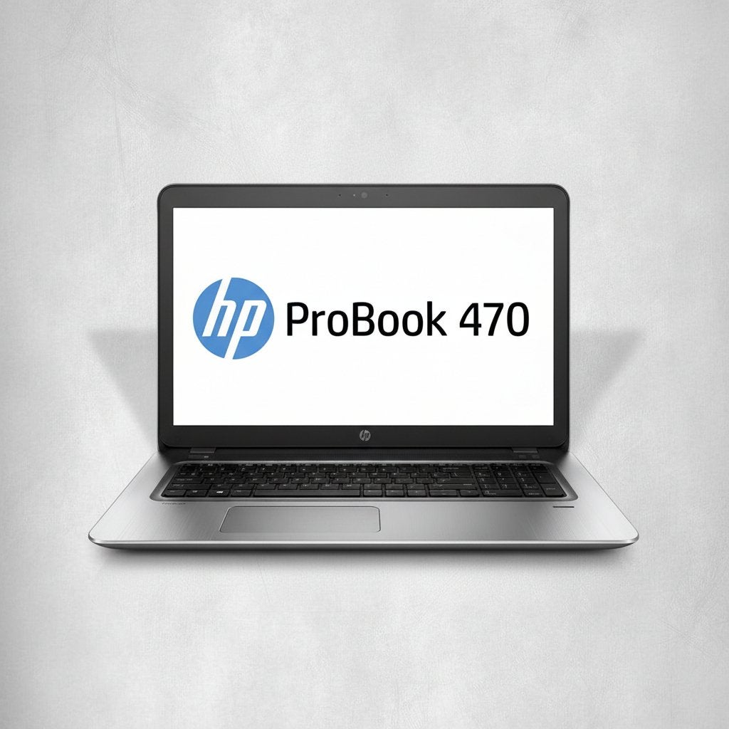 HP ProBook 470 G4 i5 16GB 1TB SSD 17.3" Windows 11, Niet ingevuld, Niet ingevuld, Niet ingevuld