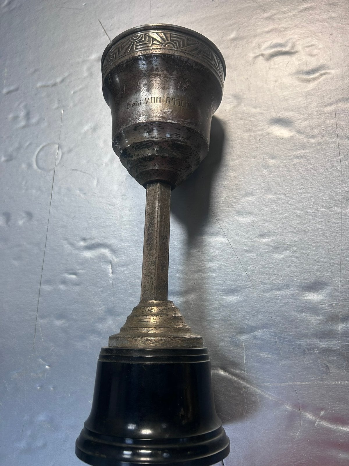 Trophée Old Van Assche 1938, Enlèvement, Utilisé, Autres types