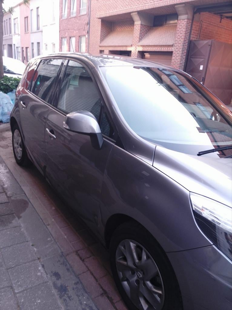 Renault megane scenic, Auto's, Particulier, Te koop