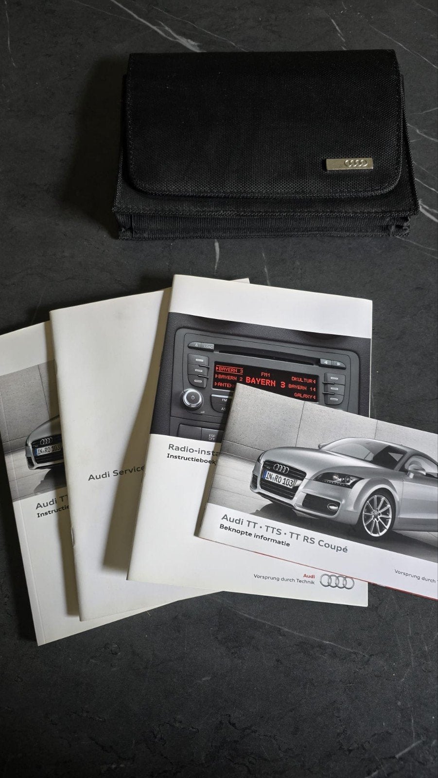 Audi TT s-line, Particulier, Achat, TT