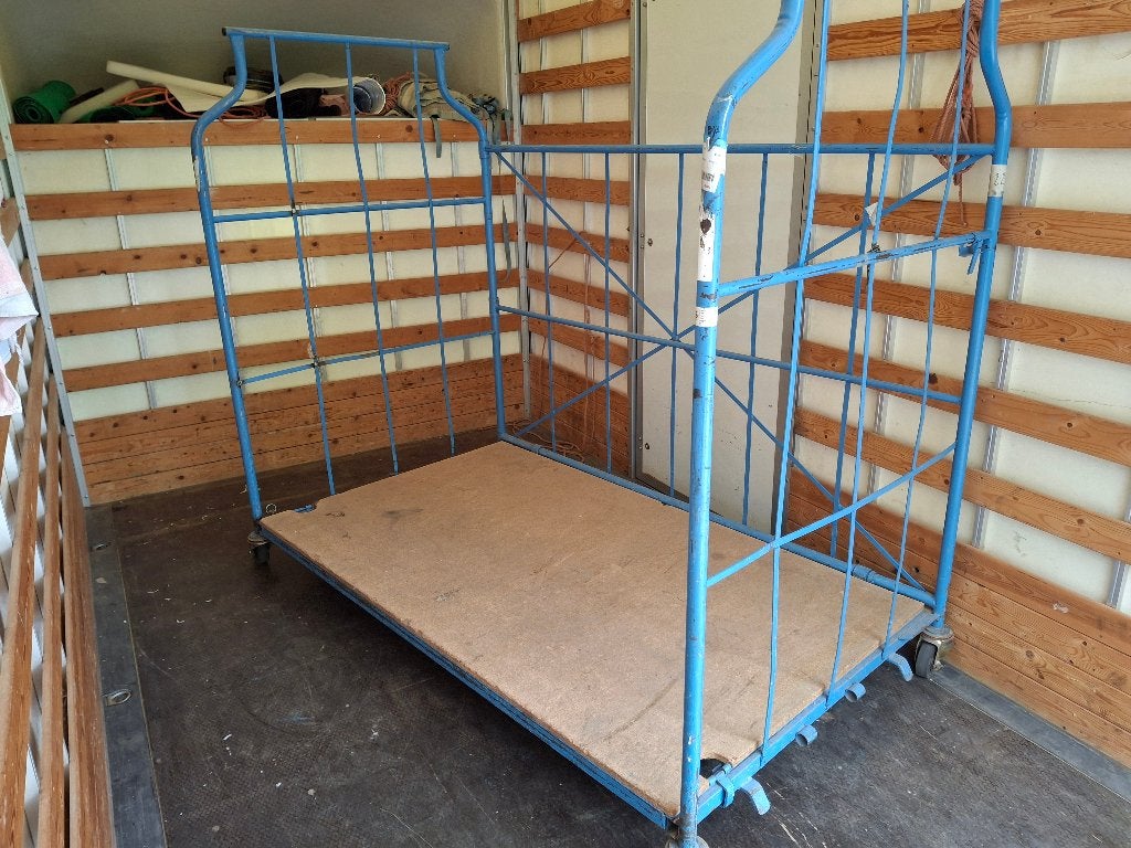 Meubelwagen Cordes, Bricolage & Construction, Outillage | Autres Machines, Utilisé, Enlèvement