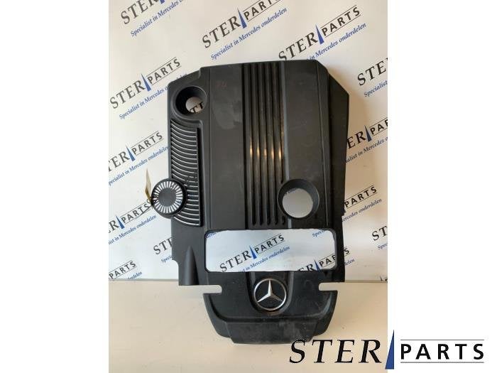 Couverture moteur d'un Mercedes E-Klasse, 3 mois de garantie, Utilisé, -, -