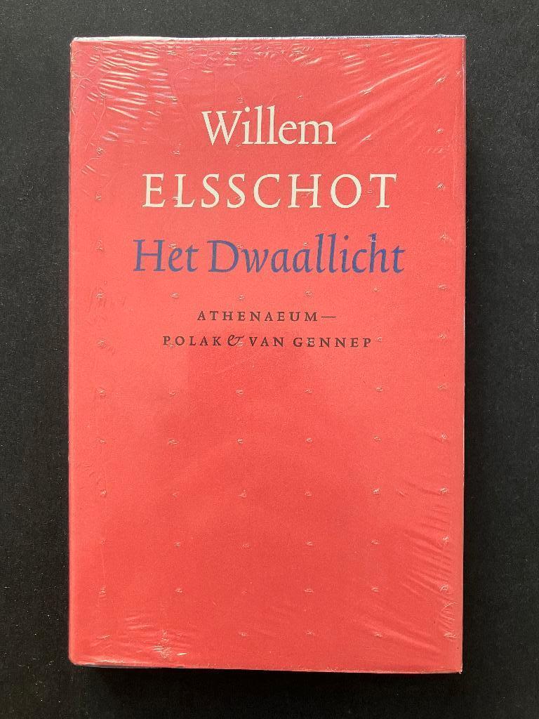 Willem Elsschot - Dwaallicht (Athenaeum- Polak & Van Gennep), Boeken, Ophalen