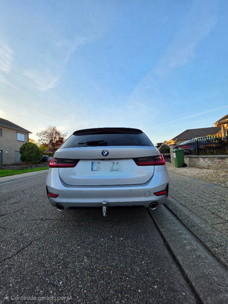 Bmw 318i sport touring, Auto's, 1998 cc, Achterwielaandrijving, 4 cilinders, 5 deurs
