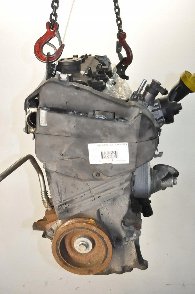 Moteur K9K629 Nu CAPTUR RENAULT CLIO, Autos : Pièces & Accessoires, Envoi, Utilisé, Skoda