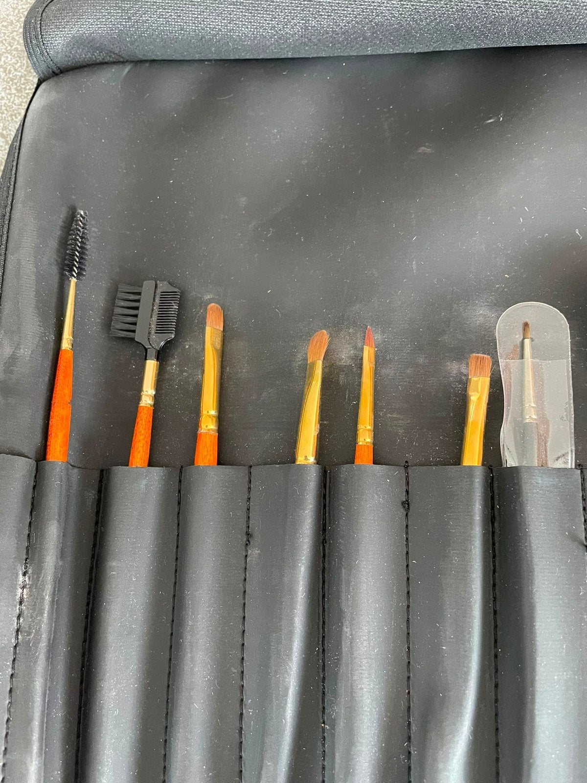 Kit de maquillage professionnel, Bijoux, Sacs & Beauté, Enlèvement, Comme neuf, Tout le visage, Maquillage