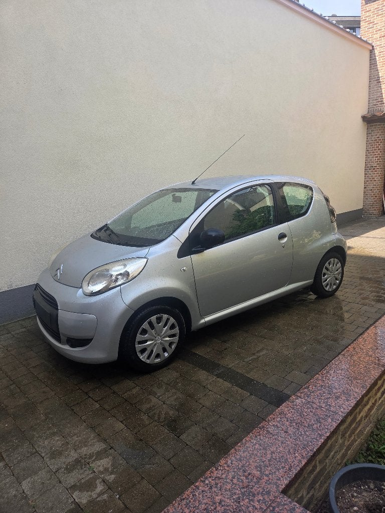 Citroën C1, Achat, 50 kW, Boîte manuelle, C1