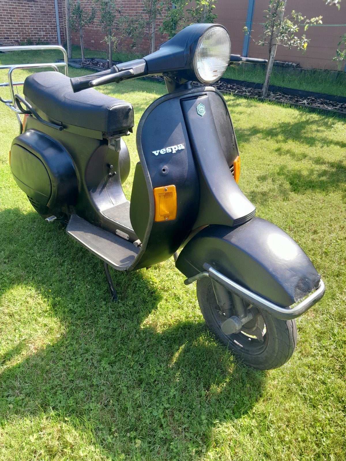Vespa PK 50 XL, Fietsen en Brommers, Scooters | Vespa, Ophalen