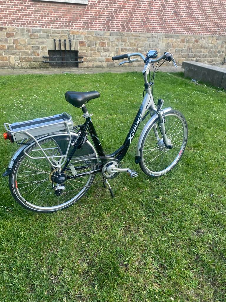 Elektrische fiets x tract, Fietsen en Brommers, Ophalen of Verzenden, Zo goed als nieuw