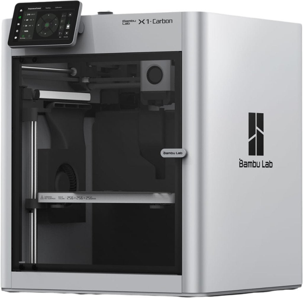 Bambulab X1 Carbon (4 beschikbaar), Wi-Fi intégré, Bambulab, Enlèvement, Utilisé