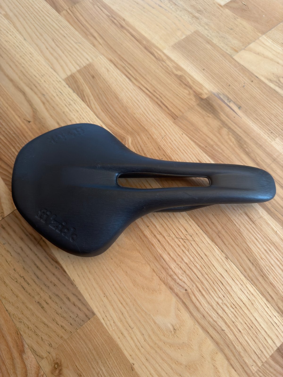 Fizik vento antares 00, Ophalen, Zo goed als nieuw, Gravelbike, Zadel