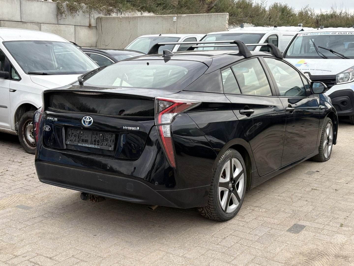 Toyota Prius 1.8 Plug-in Dynamic | € 6.400,- NETTO! |, Autos, Achat, 9 kWh, Entreprise, Automatique