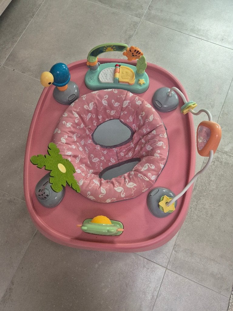 Activiteitstafel, Enfants & Bébés, Enlèvement, Utilisé