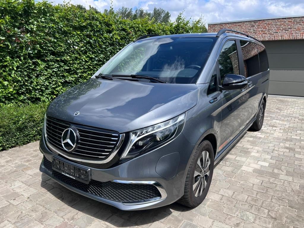 Mercedes EQV 300 L2 |, Auto's, Mercedes-Benz, Bedrijf, V-Klasse, 360° camera, ABS, Achteruitrijcamera, Adaptive Cruise Control