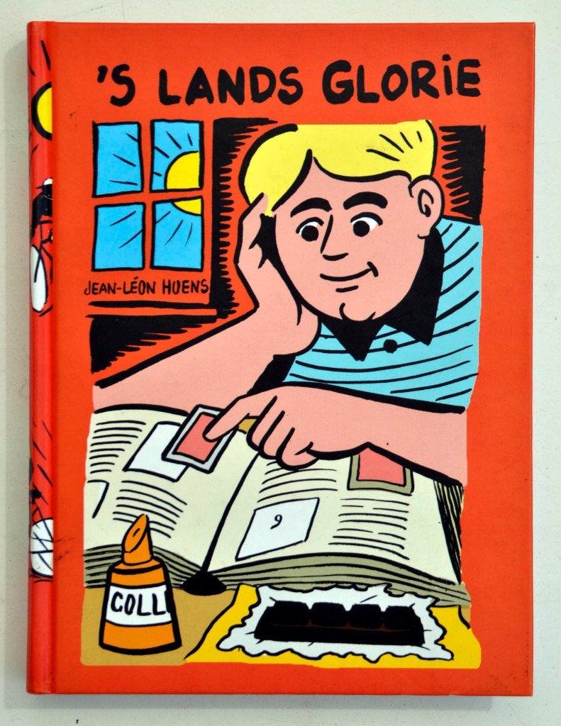 's Lands Glorie - lannoo, Ophalen of Verzenden, Zo goed als nieuw