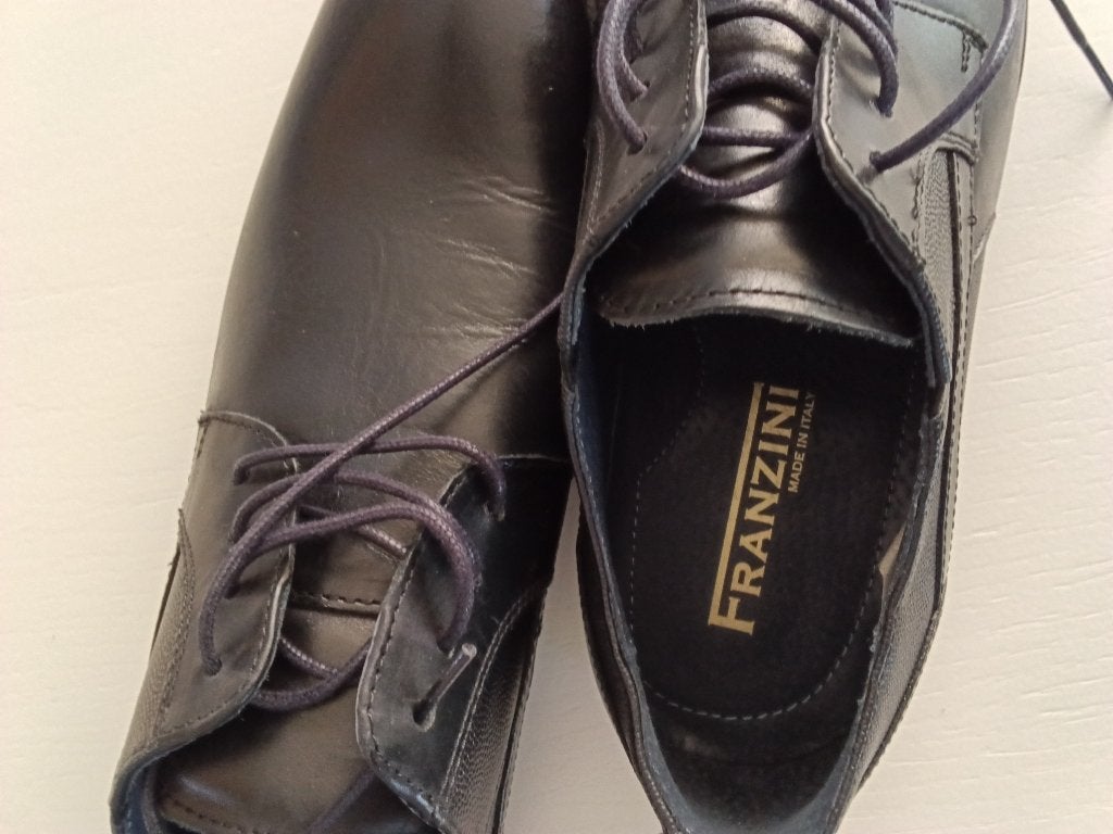 Chaussures pour hommes, Neuf, Enlèvement ou Envoi, Franzini, Noir