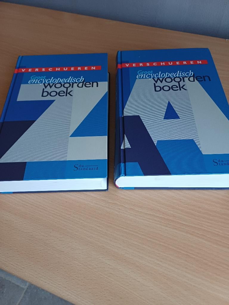 Encyclopedie, Boeken, Encyclopedieën, Ophalen