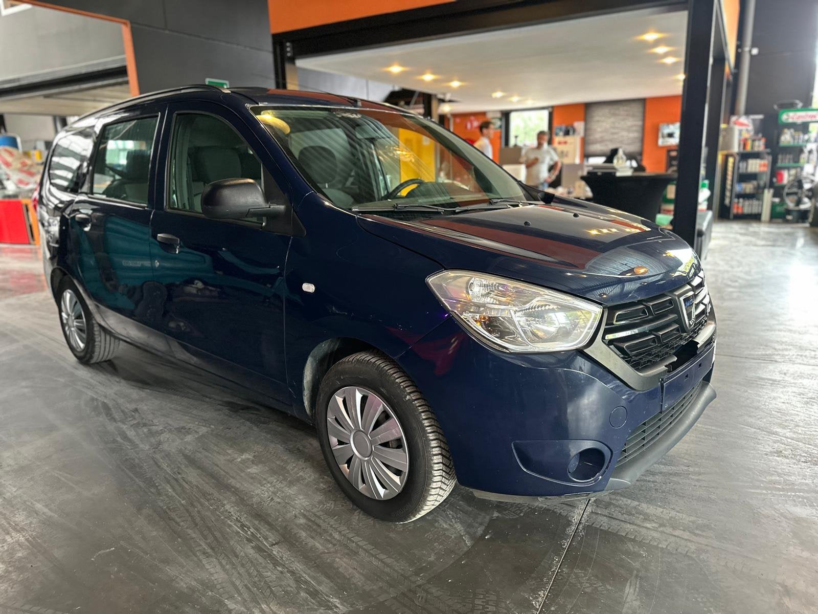 DACIA LODGY, Autos, 75 kW, Achat, Euro 6, Entreprise