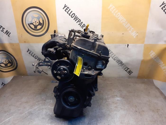 Motor van een Suzuki Alto, Gebruikt, -, -, Ophalen of Verzenden