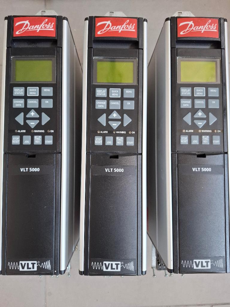 Danfoss frequentieregelaar, Ophalen of Verzenden, Gebruikt