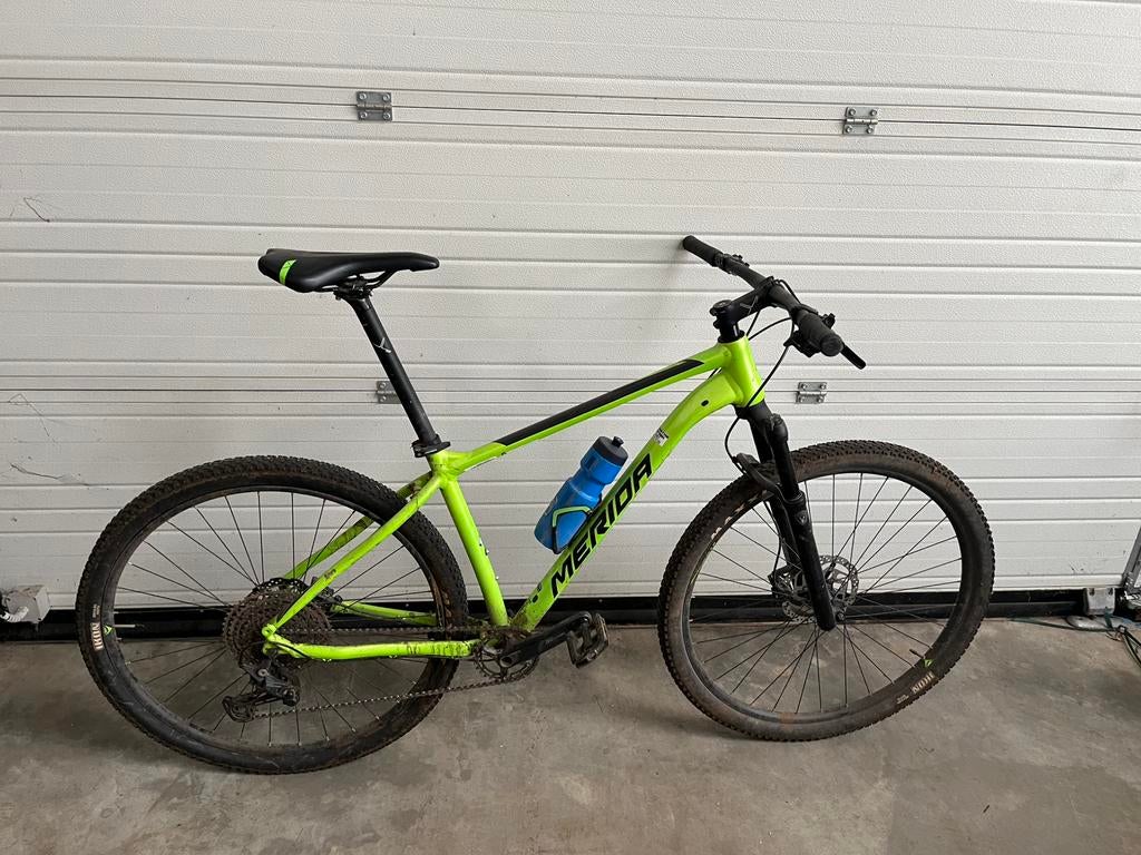 Merida mountainbike, Ophalen, Zo goed als nieuw, Merida