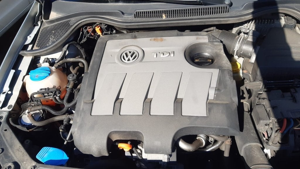 MOTEUR 1.6 TDI VW AUDI, Enlèvement, Utilisé, Audi